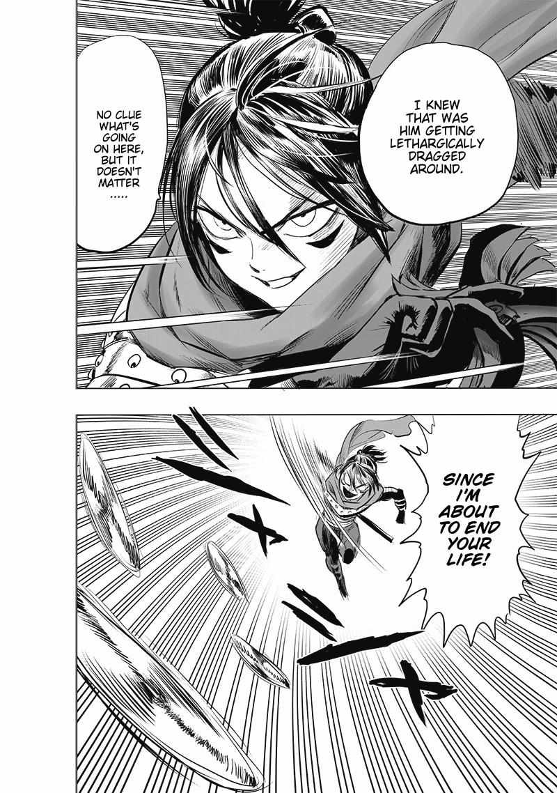 One Punch Man - Chapter 181 image 11